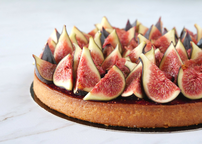 Tarte aux Figues